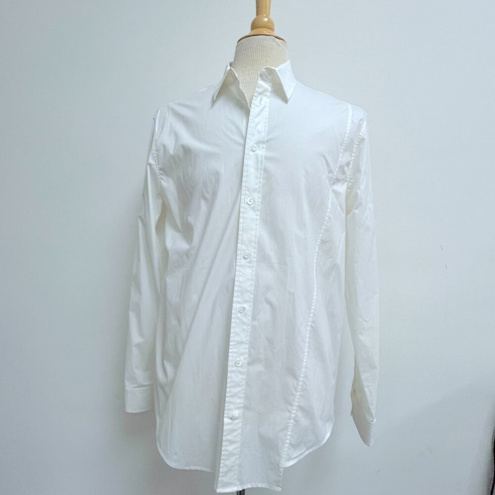 3.1 Phillip Lim White Dress Shirt button down NWT - Picture 3 of 6
